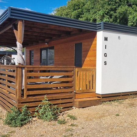 Luxury Mobile Homes Klenovica Eksteriør bilde