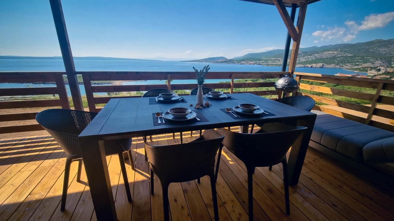 Luxury Mobile Homes Klenovica Eksteriør bilde