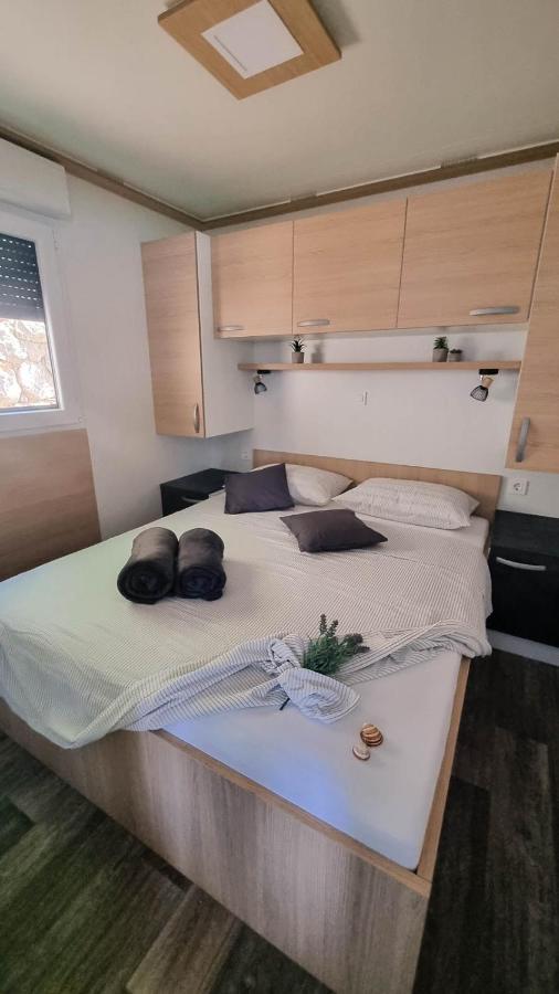 Luxury Mobile Homes Klenovica Eksteriør bilde