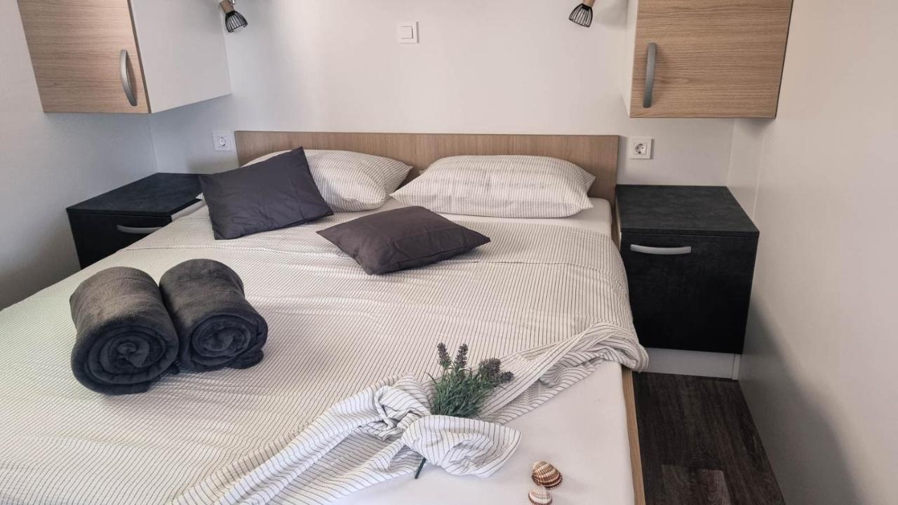 Luxury Mobile Homes Klenovica Eksteriør bilde