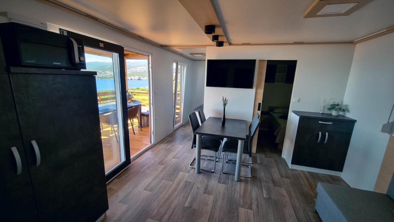 Luxury Mobile Homes Klenovica Eksteriør bilde