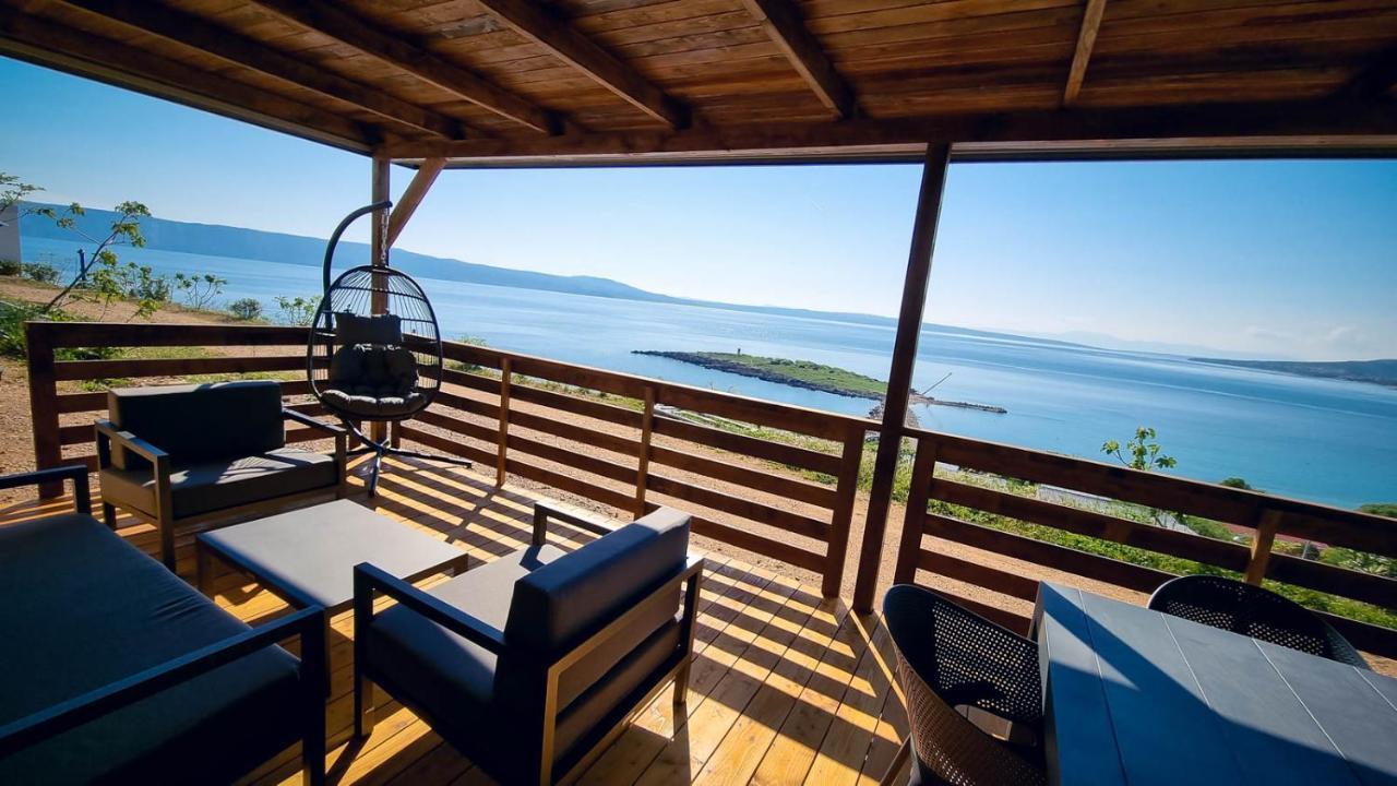 Luxury Mobile Homes Klenovica Eksteriør bilde