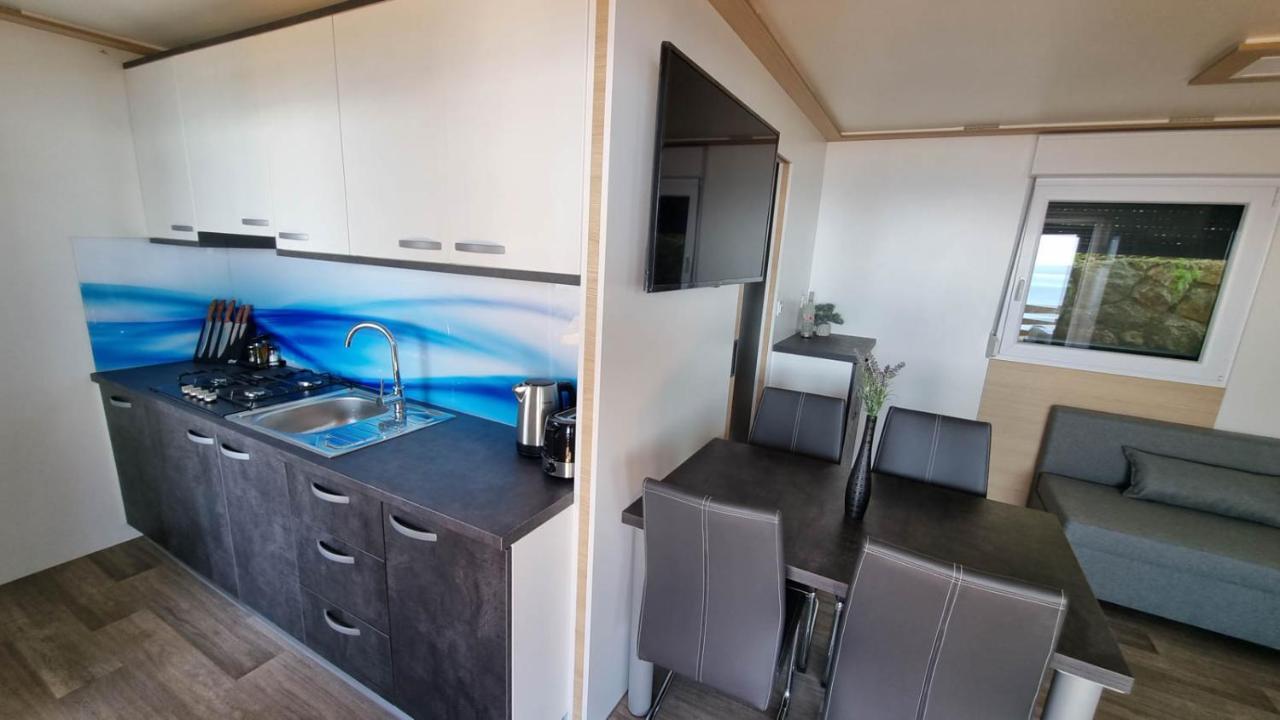 Luxury Mobile Homes Klenovica Eksteriør bilde