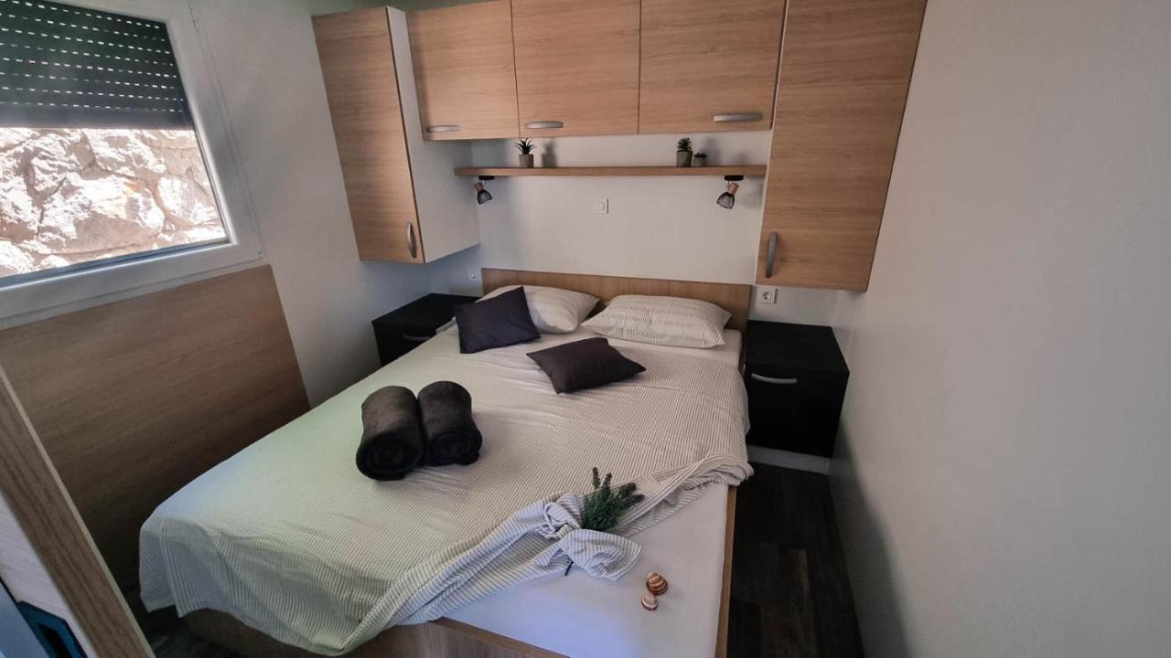 Luxury Mobile Homes Klenovica Eksteriør bilde