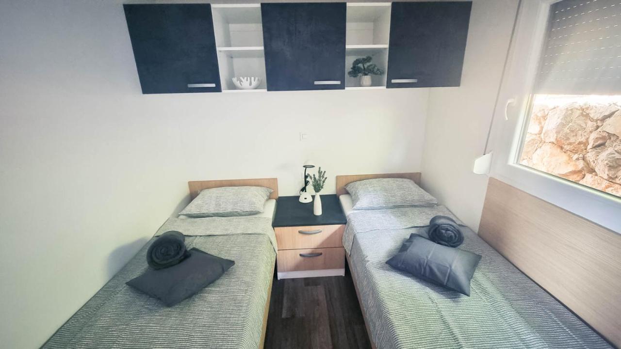Luxury Mobile Homes Klenovica Eksteriør bilde