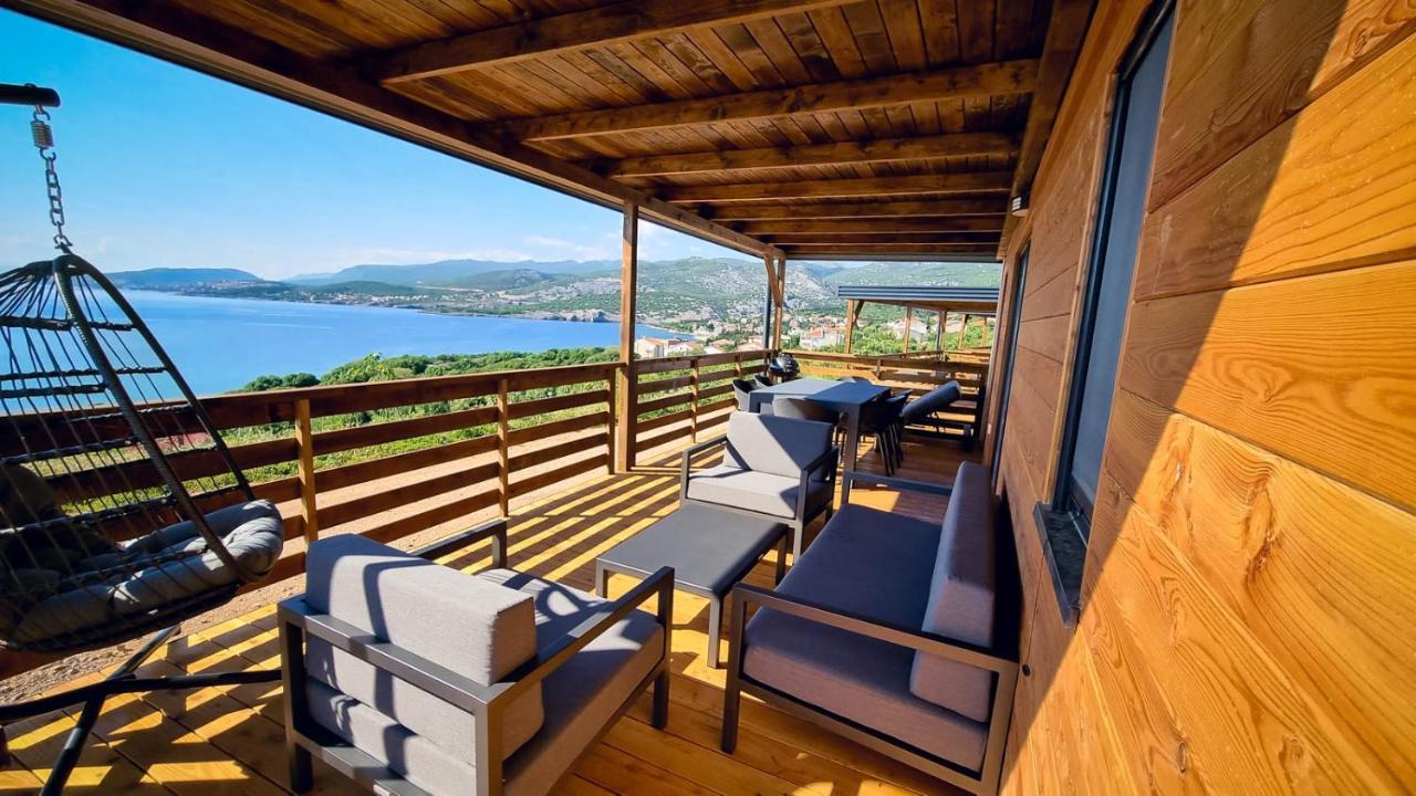 Luxury Mobile Homes Klenovica Eksteriør bilde