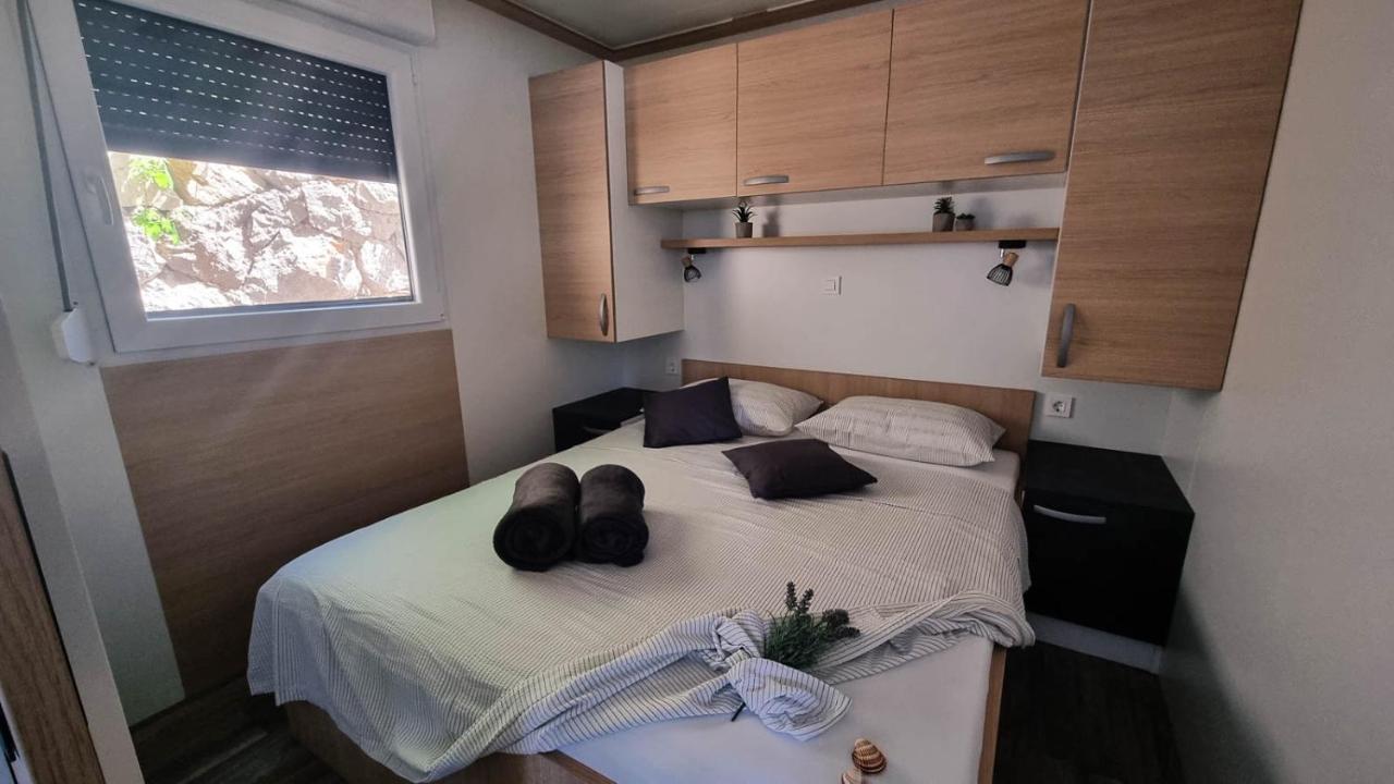 Luxury Mobile Homes Klenovica Eksteriør bilde